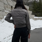 Marshmallow Cozy Knit Jacket