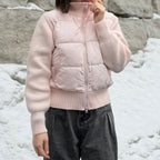 Marshmallow Cozy Knit Jacket